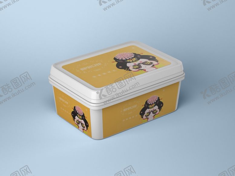 编号：35864709171203235380【酷图网】源文件下载-包装盒样机