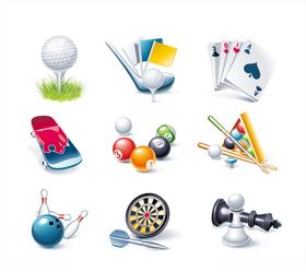 体育元素运动会