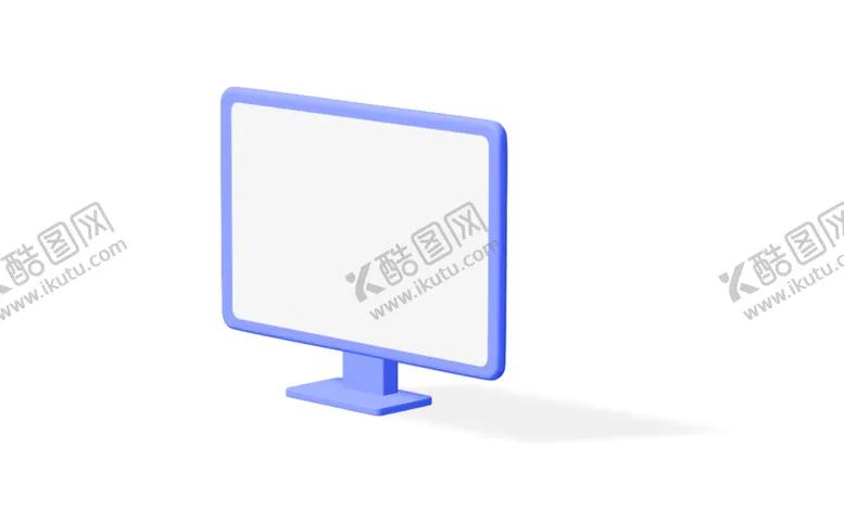 编号：56424804091015299857【酷图网】源文件下载-卡通素材显示器