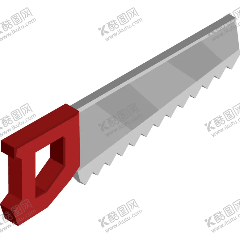 编号：41200412180226252275【酷图网】源文件下载-锯子 