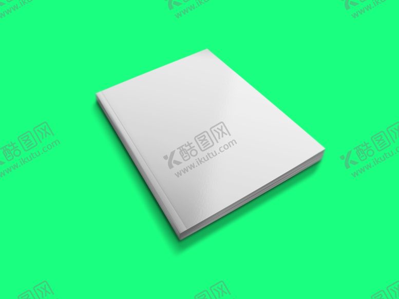 编号：33860310190659597933【酷图网】源文件下载-画册样机