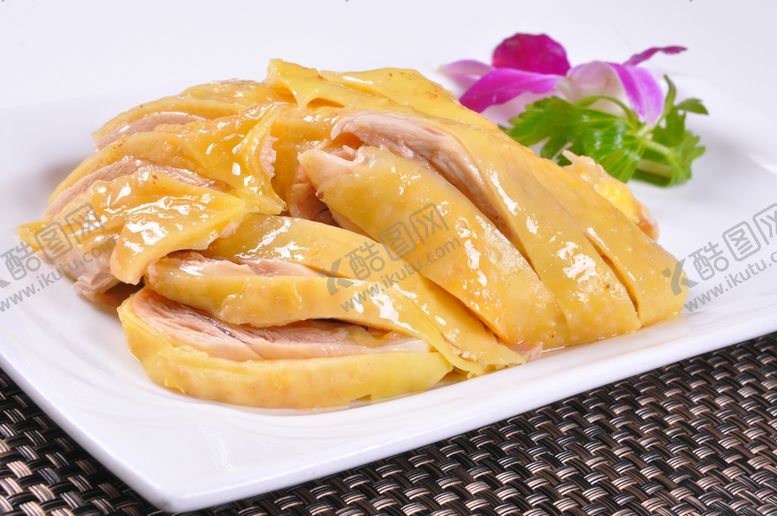 编号：77241411301608445015【酷图网】源文件下载-白切鸡