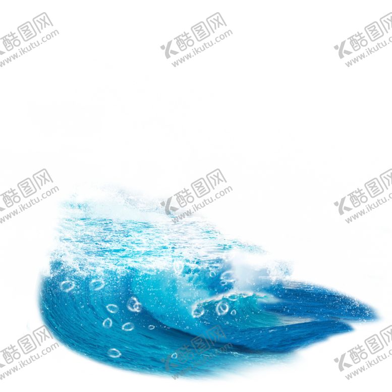 编号：21305005011608246277【酷图网】源文件下载-浪花