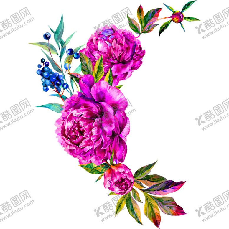 编号：14633605110856423675【酷图网】源文件下载-鲜花装饰