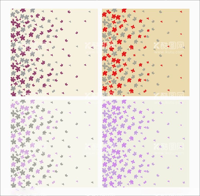 编号：41179712151834495925【酷图网】源文件下载-花朵花纹