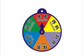 转盘
