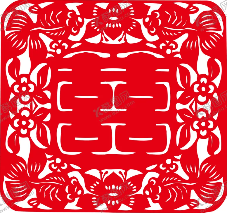 编号：82130904142114538663【酷图网】源文件下载-双喜