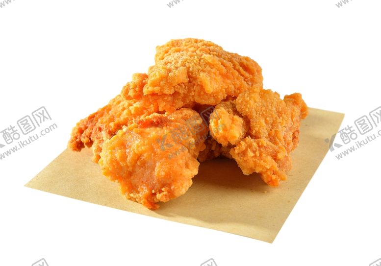 编号：16370810092225383416【酷图网】源文件下载-油炸香辣酥骨鸡块