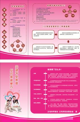家暴告诫书