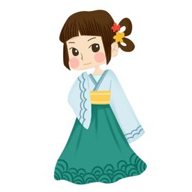 人物插画