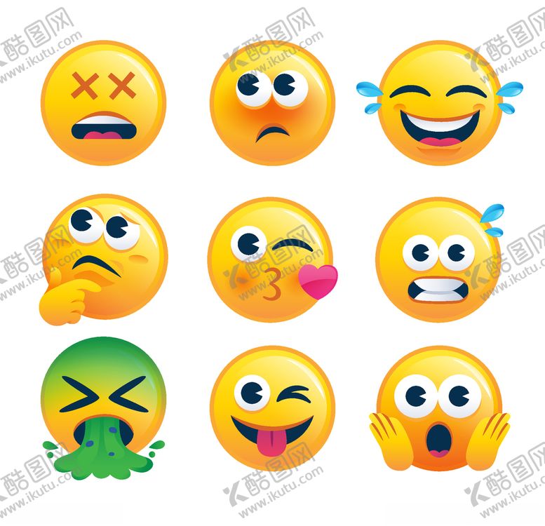 编号：93947010310249157949【酷图网】源文件下载-表情
