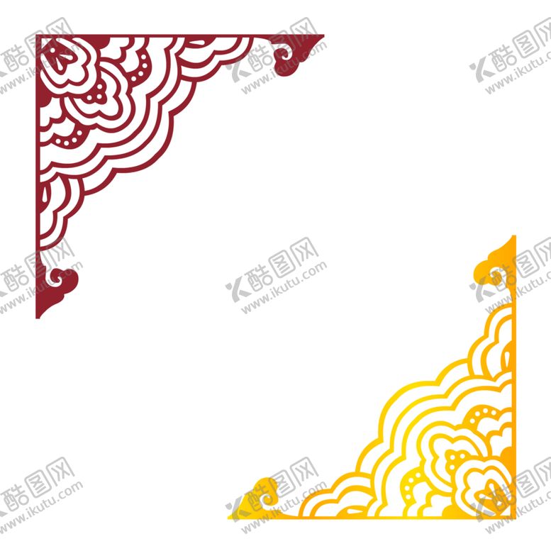 编号：20839509242211152873【酷图网】源文件下载-边框