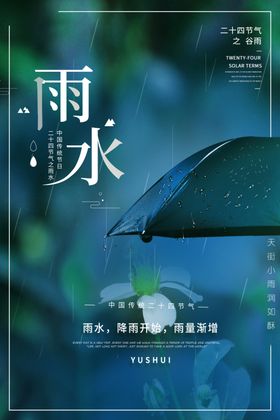 雨水