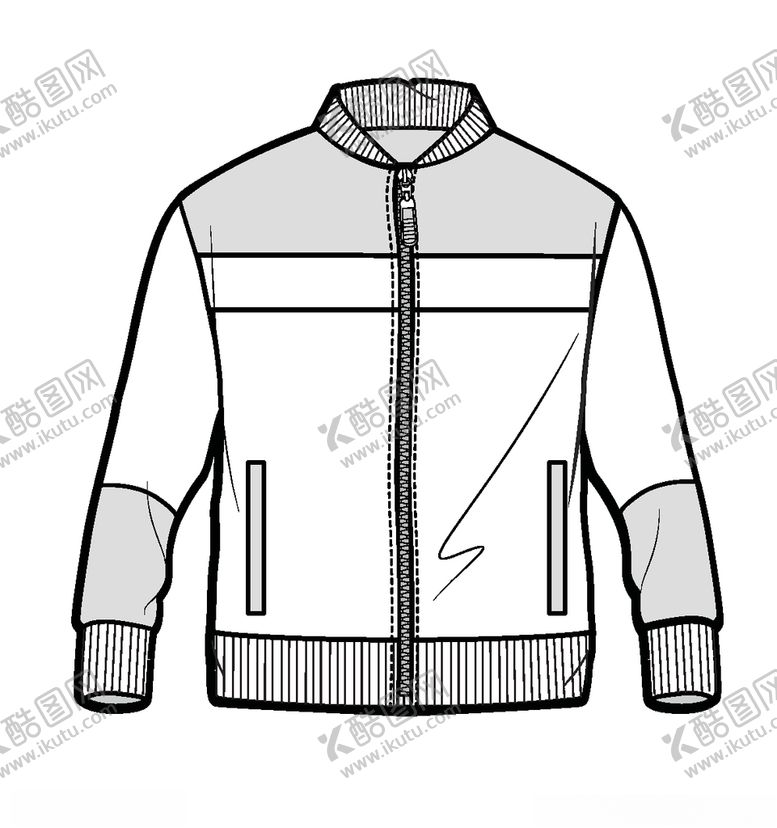 编号：45277806290007121394【酷图网】源文件下载-服装款式