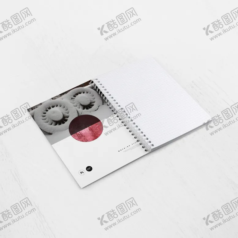 编号：22853706241117085823【酷图网】源文件下载-记事本样机