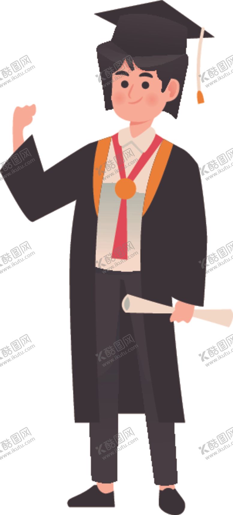 编号：30259007122121191013【酷图网】源文件下载-卡通人物