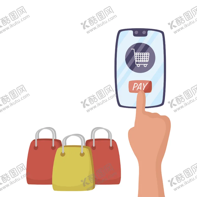 编号：41364404172321514981【酷图网】源文件下载-手机支付
