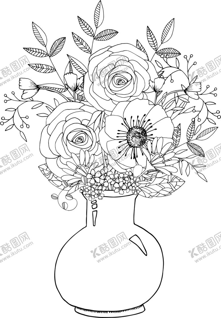 编号：67220109290052306774【酷图网】源文件下载-花边花纹