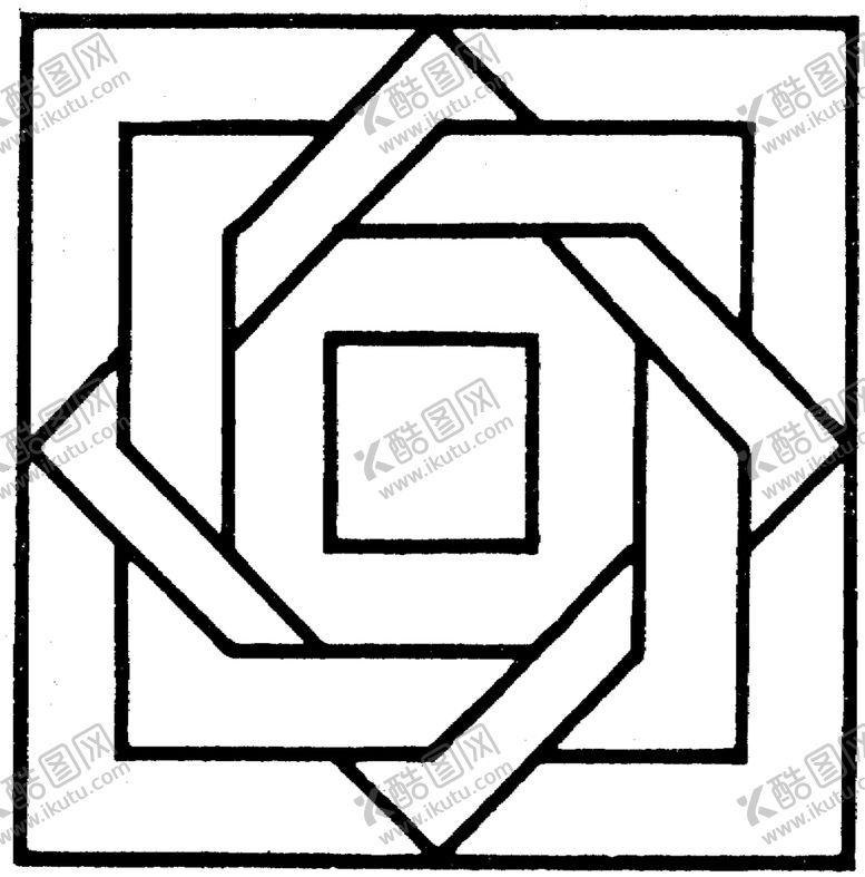 编号：70333009111930139293【酷图网】源文件下载-镂空花图案