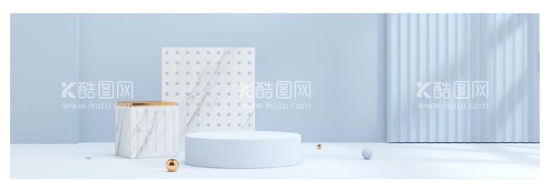 编号：70438012222205002713【酷图网】源文件下载-C4D电商海报