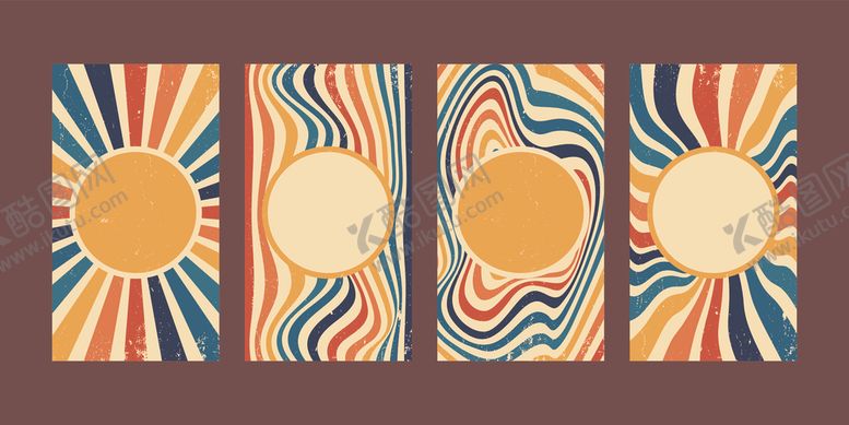 编号：42939004071449044763【酷图网】源文件下载-简约几何条纹背景