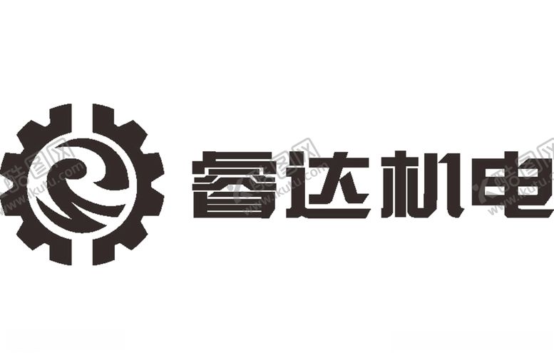 编号：95455507051619122404【酷图网】源文件下载-睿达机电公司企业LOGO