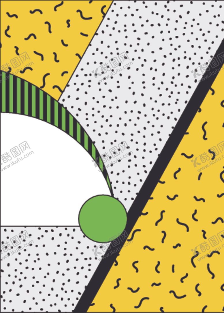 编号：69385909200948028825【酷图网】源文件下载-拼接图形背景图案