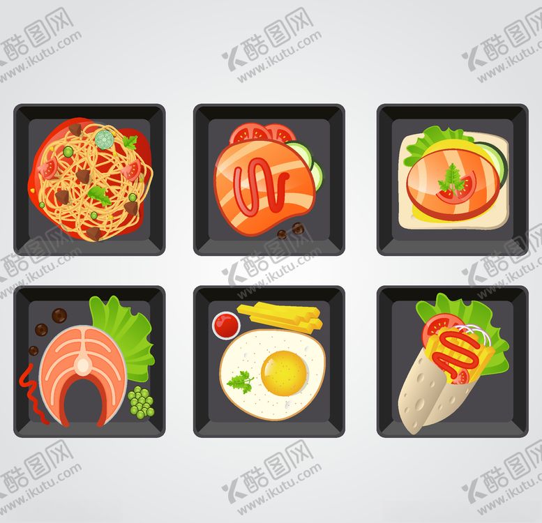 编号：10985309150831081831【酷图网】源文件下载-美味食物