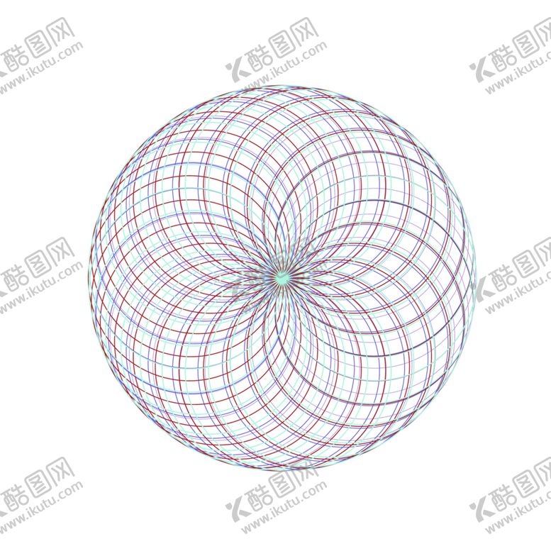 编号：52181605090934151836【酷图网】源文件下载-圆环底纹