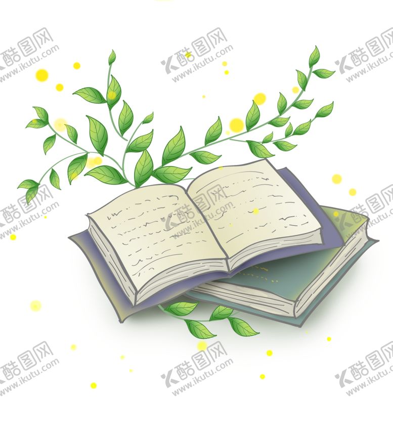 编号：56943506180239295346【酷图网】源文件下载-书本