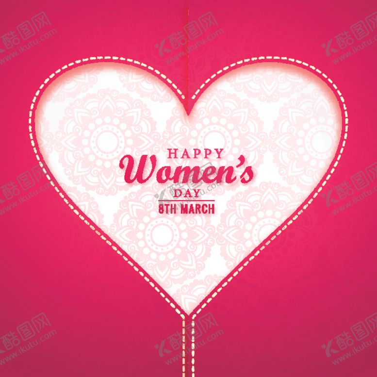 编号：28554307030123257343【酷图网】源文件下载-爱心背景