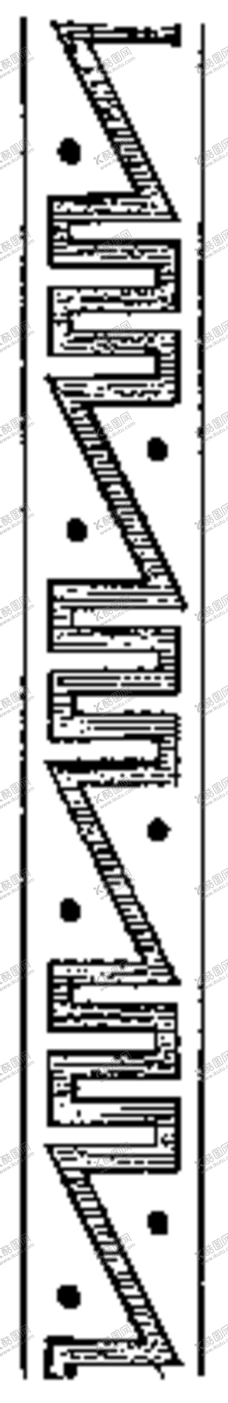 编号：72450310141328166734【酷图网】源文件下载-镂空花图案