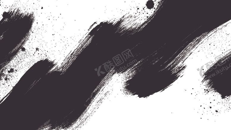 编号：50412501170752453966【酷图网】源文件下载-水墨背景