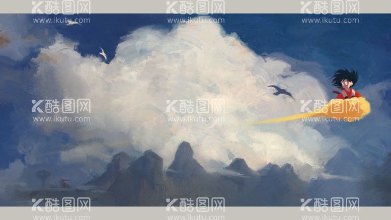 编号：72438511210613546008【酷图网】源文件下载-孙悟空