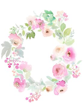 花环