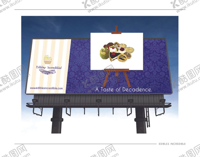 编号：62684009220724169625【酷图网】源文件下载-产品户外广告效果图