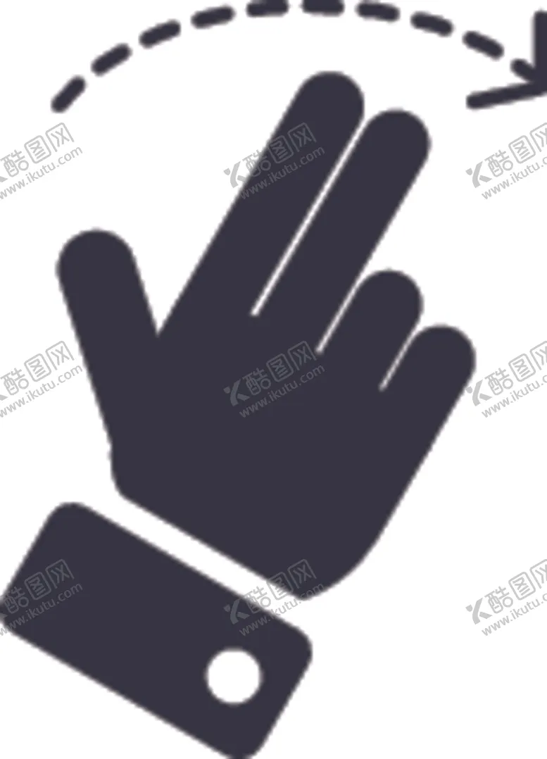 编号：89293006250907012336【酷图网】源文件下载-手势