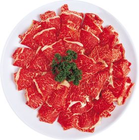 生肉