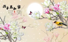 电视背景墙