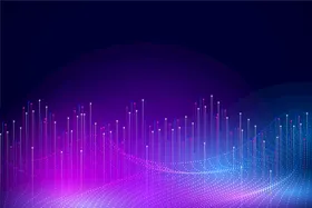 科技感背景高清壁纸时尚矢量图