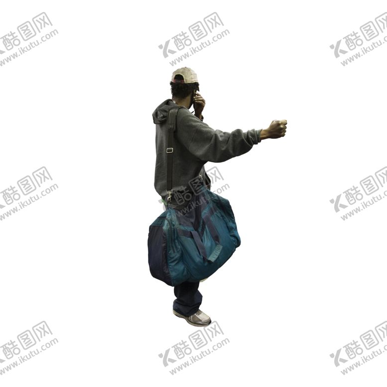 编号：72799207121940059064【酷图网】源文件下载-人物扣除的图像