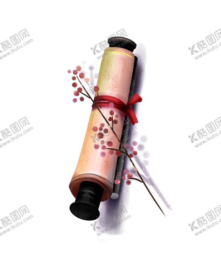 编号：39550604181102138302【酷图网】源文件下载-卷轴素材