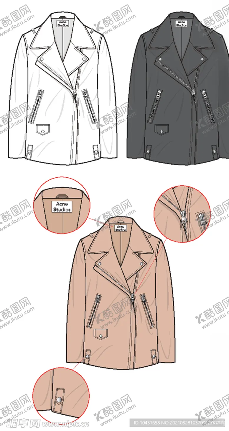 编号：79722103101547508571【酷图网】源文件下载-服装