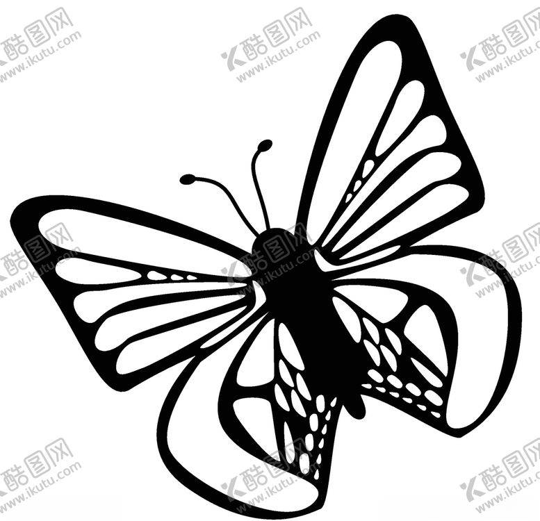 编号：38699710011005161293【酷图网】源文件下载-蝴蝶