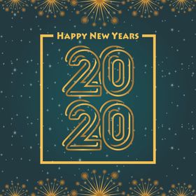 2020新年