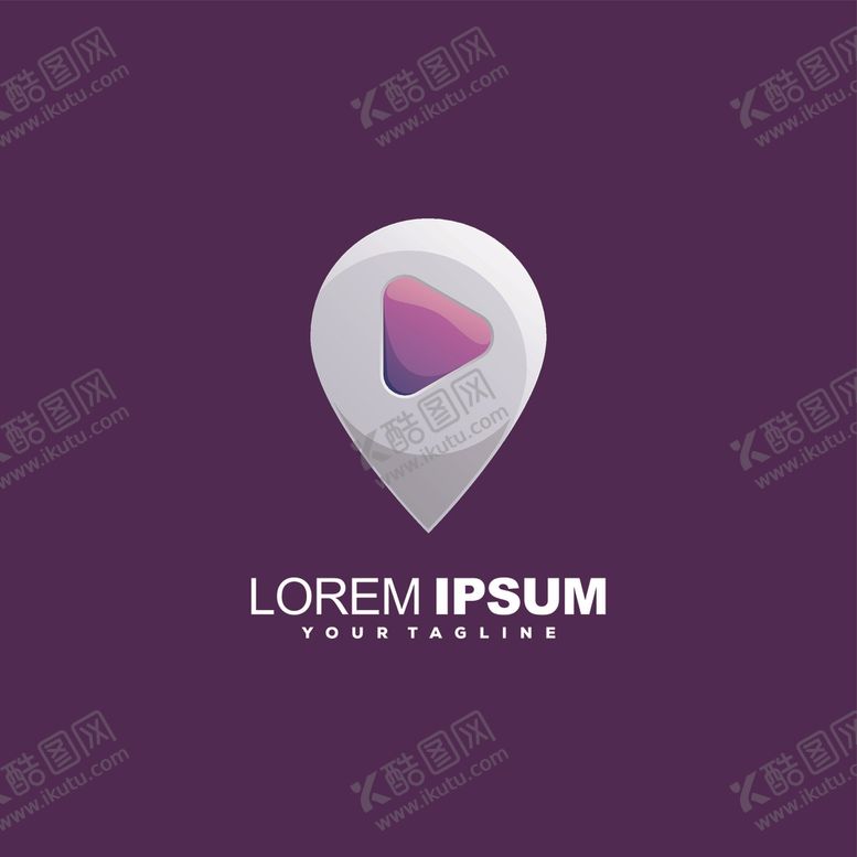 编号：66055206301700109641【酷图网】源文件下载-定位图标