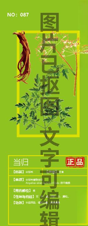 当归