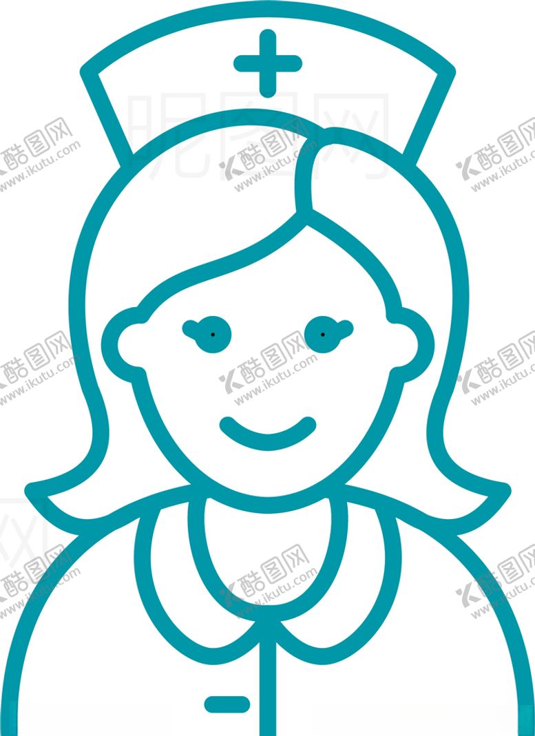 编号：43474506190054343002【酷图网】源文件下载-护士