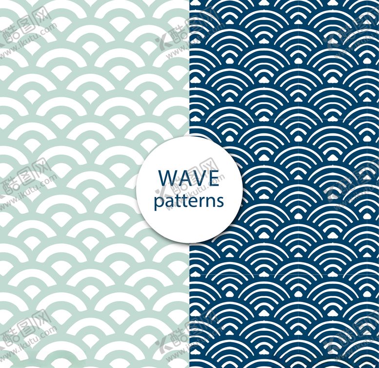 编号：24654210101008342055【酷图网】源文件下载-海浪波浪波纹