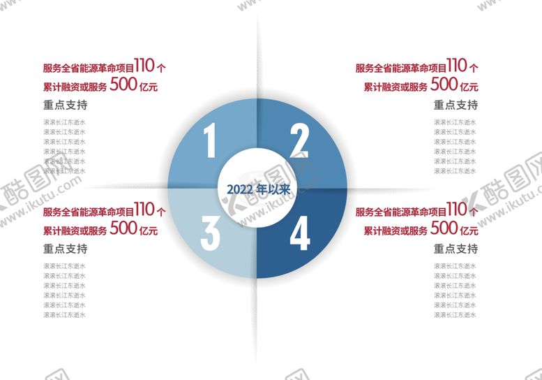 编号：13056809181658370315【酷图网】源文件下载-饼状图 企业图表 数据图 